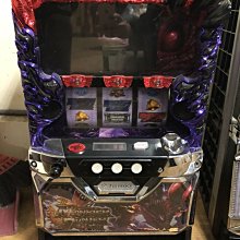 日本原裝機台SLOT斯洛 2015-修羅之刻-萬枚機大螢幕電玩機家用遊戲機(+開分器+自動停轉+變壓器)遊藝場買賣租賃 歷史價格詳細信息