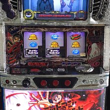 日本原裝機台SLOT斯洛 2015-修羅之刻-萬枚機大螢幕電玩機家用遊戲機(+開分器+自動停轉+變壓器)遊藝場買賣租賃 歷史價格詳細信息