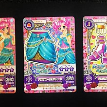 偶像學園/第三季第六彈/黃色格紋小開襟衫/甜美花朵格紋短裙/可愛小花淺口鞋 *全套 可單購* 歷史價格詳細信息