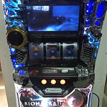 柯先生日本原裝SLOT斯洛機台2013惡魔獵人4 覺醒 帥氣機種 大型家用電玩插電就可玩非柏青哥小鋼珠.拉霸機店面帥擺飾 歷史價格詳細信息