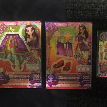 偶像學園/第三季第六彈/黃色格紋小開襟衫/甜美花朵格紋短裙/可愛小花淺口鞋 *全套 可單購* 歷史價格詳細信息