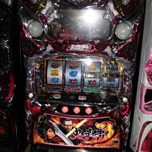 日本原裝機台SLOT斯洛 2015-修羅之刻-萬枚機大螢幕電玩機家用遊戲機(+開分器+自動停轉+變壓器)遊藝場買賣租賃 歷史價格詳細信息