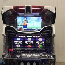 柯先生日本原裝SLOT斯洛拉霸機台2017年 狙擊13 超人氣動漫迷大型遊戲機台享受樂趣民宿佈置美式日式美式餐廳裝潢 歷史價格詳細信息