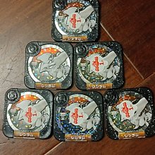 Pokémon tretta 勁敵珍藏彈 神奇寶貝 CC-28 超級巨沼怪 歷史價格詳細信息
