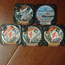 Pokemon tretta 神奇寶貝 優質金卡 異色超級烈空坐 烈空座 透明卡（正版貼紙移植）可正常使用 可超捕獲 歷史價格詳細信息