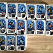 寶可夢 pokemon gaole 正版 第2彈 二星卡 (一張10元) 歷史價格詳細信息