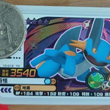 Pokemon Gaole Rush 1彈 四星 尼多王 (09-037) TC 歷史價格詳細信息