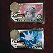 【什物】寶可夢 三彈五星 Pokemon gaole 露奈雅拉 Z招式 月神 台灣機台 正版 【已裝套】 歷史價格詳細信息