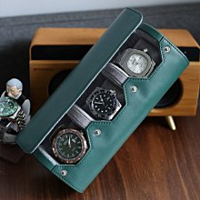 現貨免運】手表盒 收納盒 腕表展示盒 機械表首飾盒 手表盒子 手工棕色黑色便攜式 手錶收藏盒 手錶展示盒 手錶陳列盒 歷史價格詳細信息