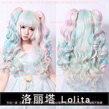 原宿lolita假發女中分長直發氣質修臉網紅可愛逼真及邀長發全頭濤 歷史價格詳細信息