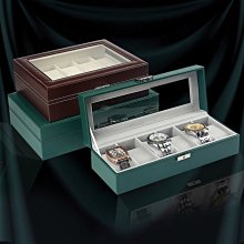 現貨 手表盒 腕表首飾盒手鏈手表盒實木高檔木質手表盒子翻蓋 手表木盒【規格不同，價格不同】正品促銷 歷史價格詳細信息