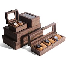 現貨 手表盒 腕表首飾盒手鏈手表盒實木高檔木質手表盒子翻蓋 手表木盒【規格不同，價格不同】正品促銷 歷史價格詳細信息