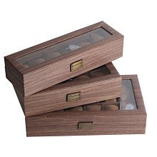 現貨 手表盒 腕表首飾盒手鏈手表盒實木高檔木質手表盒子翻蓋 手表木盒【規格不同，價格不同】正品促銷 歷史價格詳細信息