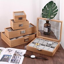 手表首飾一收納盒多層透明展示盒家用腕表飾品整理擺放 歷史價格詳細信息