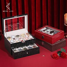 現貨 手表盒 腕表首飾盒手鏈手表盒實木高檔木質手表盒子翻蓋 手表木盒【規格不同，價格不同】正品促銷 歷史價格詳細信息