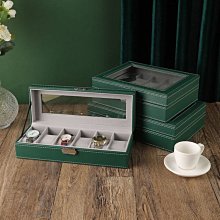 現貨 手表盒 腕表首飾盒手鏈手表盒實木高檔木質手表盒子翻蓋 手表木盒【規格不同，價格不同】正品促銷 歷史價格詳細信息