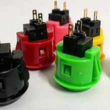 遊戲機SANWA原裝三和按鍵OBSF-24卡式按鈕游戲機格斗搖桿Hitbox街機配件 歷史價格詳細信息
