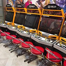 月光寶盒 街機 大型游戲機 拳王98街霸式懷舊雙人投幣搖桿 格斗家用 雙人街機搖桿  街機搖桿遊戲機 歷史價格詳細信息