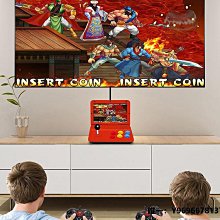 復古9寸大屏懷舊款搖桿四人小臺式遊戲機精靈寶可夢gba奧特曼ps1三國戰記遊戲廳老式手柄街機雙人連電視家用 歷史價格詳細信息