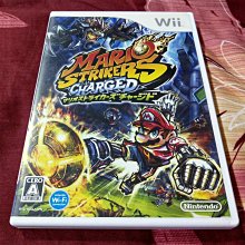 Wii MARIO STRIKERS CHARGED 瑪利歐足球前鋒 wii u可用  (編號117) 歷史價格詳細信息