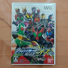 WII / WIIU 假面騎士 巔峰英雄 歐茲 (純日版) 編號294 歷史價格詳細信息