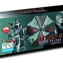 Wii 惡靈古堡 黑暗面編年史 Biohazard 日版 正版 遊戲 71 W584 歷史價格詳細信息