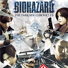 Wii 惡靈古堡 黑暗面編年史 Biohazard 日版 正版 遊戲 71 W584 歷史價格詳細信息