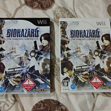 WII / WIIU 惡靈古堡 黑暗面編年史 (純日版) 編號258 歷史價格詳細信息