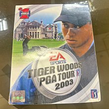 TIGER WOODS PGA 2001 歷史價格詳細信息