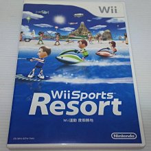 Wii 中文版 運動 度假勝地 Wii Sports Resort wii 渡假勝地 845 W918 歷史價格詳細信息