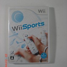 Wii Sports 運動 多款運動 日文版 正版遊戲片 原版光碟 Sport 中古片  日版適用 任天堂（二手台北現貨 歷史價格詳細信息