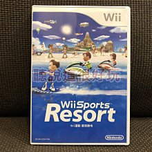 Wii 中文版 運動 度假勝地 Wii Sports Resort wii 渡假勝地 845 W918 歷史價格詳細信息