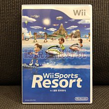 Wii 中文版 運動 度假勝地 Wii Sports Resort wii 渡假勝地 845 W918 歷史價格詳細信息