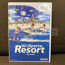 Wii 中文版 運動 度假勝地 Wii Sports Resort wii 渡假勝地 845 W918 歷史價格詳細信息