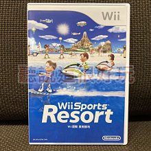 Wii 中文版 運動 度假勝地 Wii Sports Resort wii 渡假勝地 845 W918 歷史價格詳細信息