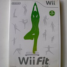 Wii 中文版 Wii Fit Plus 塑身 加強版 平衡板 平衡版 遊戲 正版 56 V026 歷史價格詳細信息