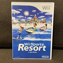 Wii 中文版 運動 度假勝地 Wii Sports Resort wii 渡假勝地 845 W918 歷史價格詳細信息