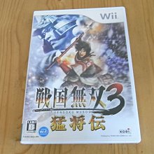 Wii 戰國無雙 KATANA 日版日文版 純日版 二手良品 光碟近無刮 歷史價格詳細信息