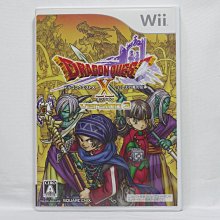 Wii 勇者鬥惡龍 10 覺醒的五個種族 Dragon Quest X 勇者鬥惡龍10 日版 正版 遊戲 275 W76 歷史價格詳細信息