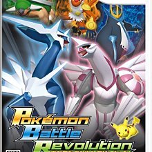 Wii 神奇寶貝戰鬥革命 歷史價格詳細信息