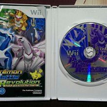 Wii 神奇寶貝戰鬥革命 歷史價格詳細信息