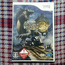 Wii 魔物獵人 3 Monster Hunter 日版遊戲 C3/D2 歷史價格詳細信息