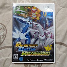 Wii 神奇寶貝戰鬥革命 歷史價格詳細信息