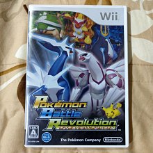 Wii 神奇寶貝戰鬥革命 歷史價格詳細信息