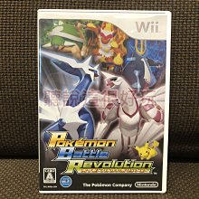Wii 神奇寶貝戰鬥革命 歷史價格詳細信息