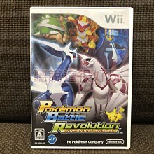 Wii 神奇寶貝戰鬥革命 歷史價格詳細信息