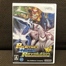 Wii 神奇寶貝戰鬥革命 歷史價格詳細信息