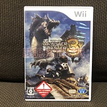 無刮 Wii 魔物獵人3 Monster Hunter 3 tri 魔物獵人 日版 正版 遊戲 29 V210 歷史價格詳細信息