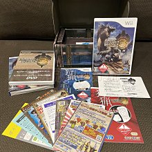 Wii 魔物獵人 3 Monster Hunter 日版遊戲 C3/D2 歷史價格詳細信息