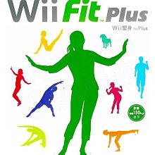 Wii 中文版 Wii Fit Plus 塑身 加強版 平衡板 平衡版 遊戲 正版 56 V026 歷史價格詳細信息